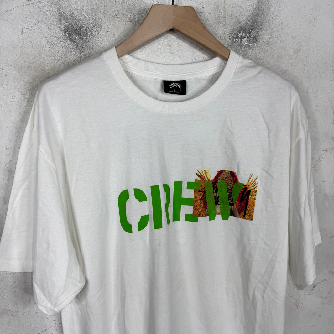Stussy Boiler Room Carnival T-Shirt