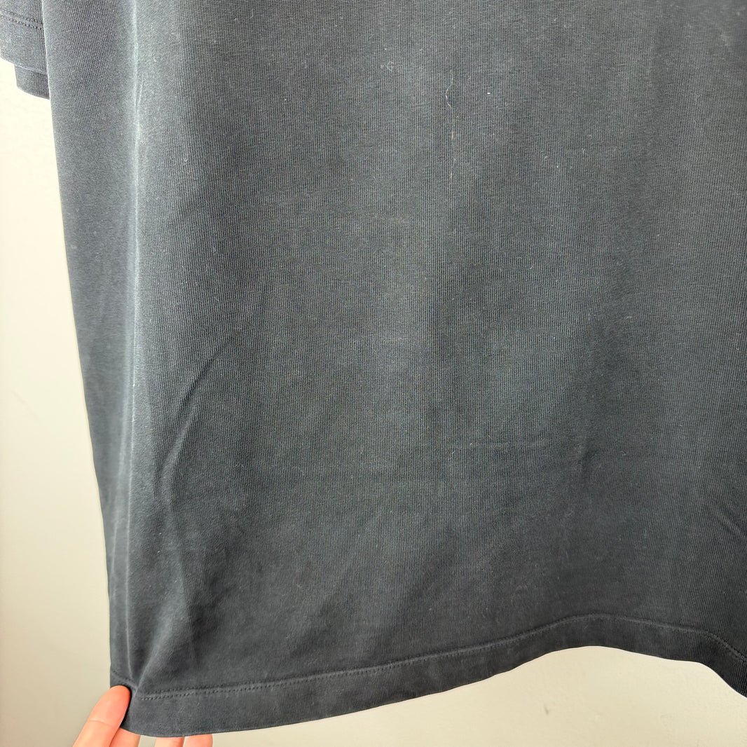 Margiela Black Oversized T-Shirt