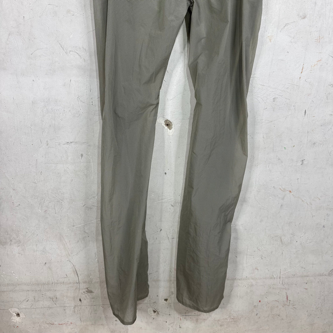 Rick Owens EDFU SS23 Pearl Nylon Bolan Bananas