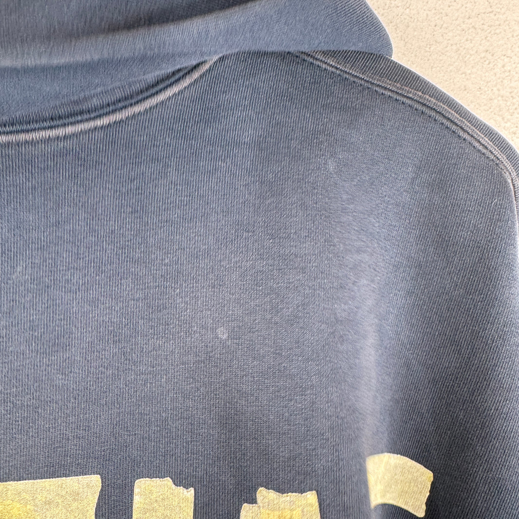 Balenciaga Tape Logo Hoodie