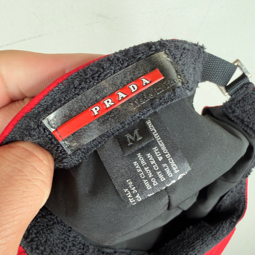 Prada Linea Rosa Red Hat