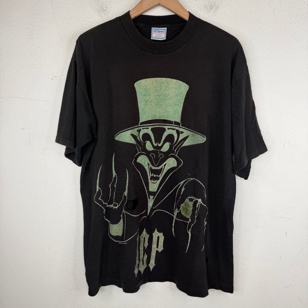 Vintage Smoked ICP Ringmaster T-Shirt