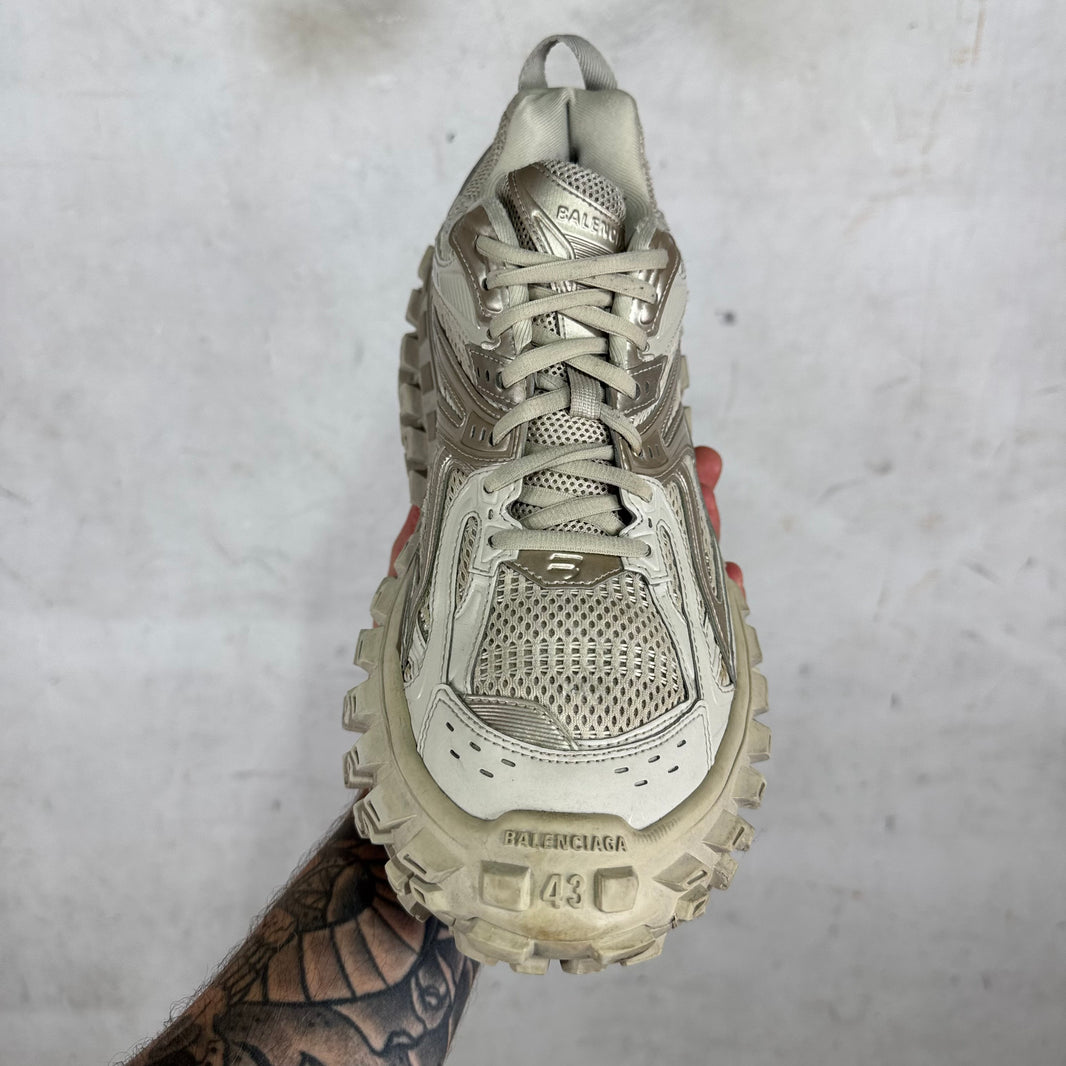 Balenciaga Beige Defenders