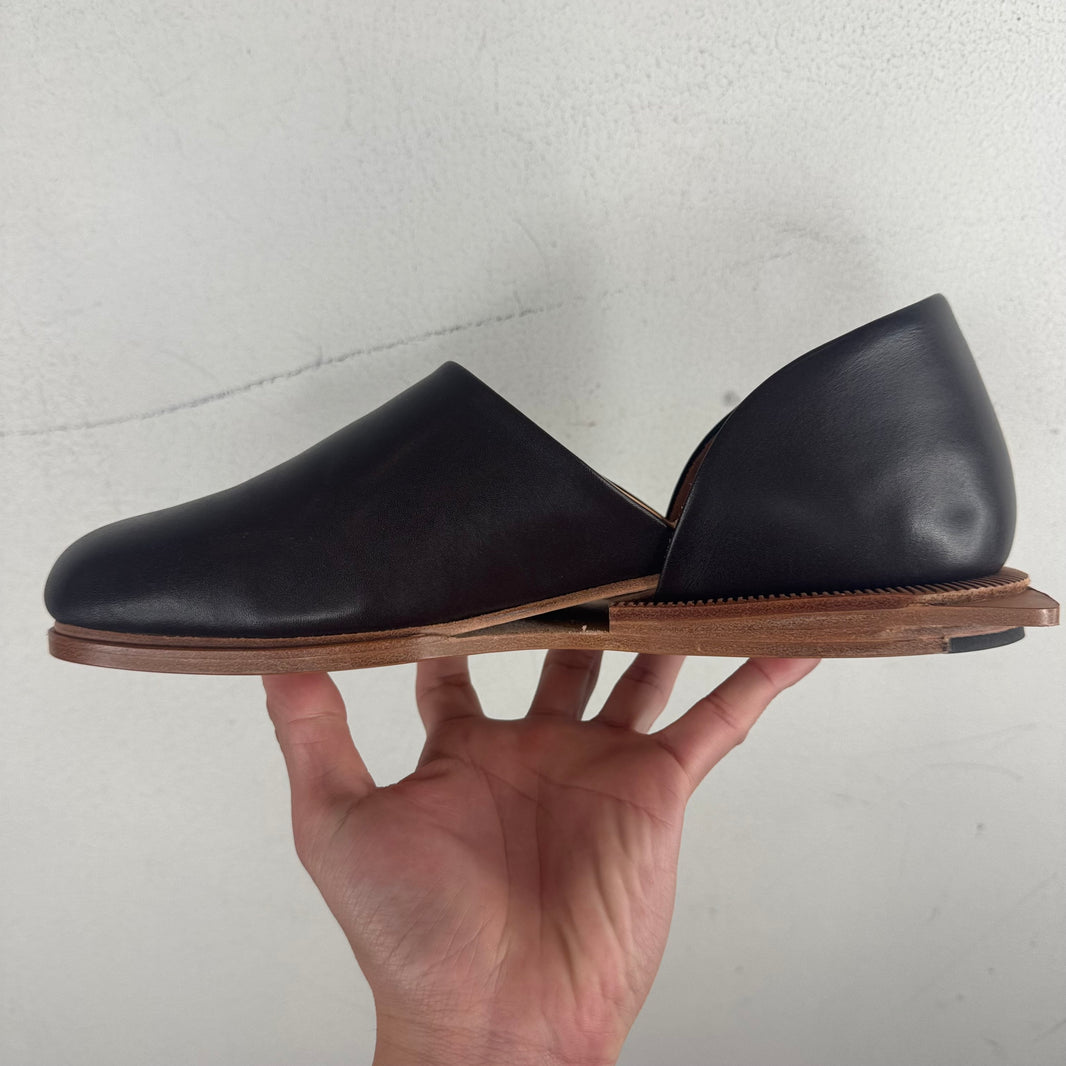 Hender Scheme Brown Slip-On Loafers