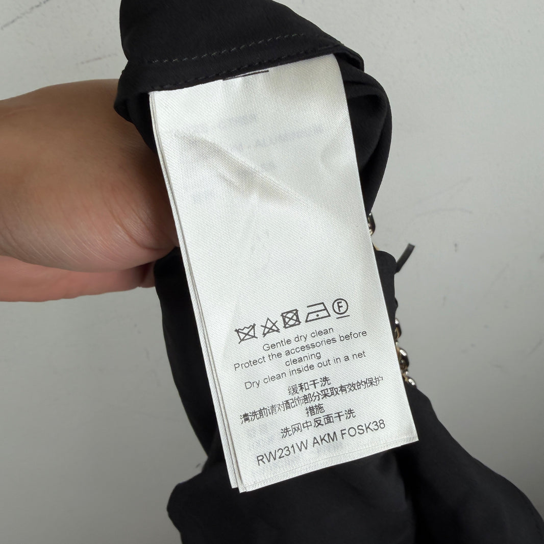 Louis Vuitton Chain Skirt