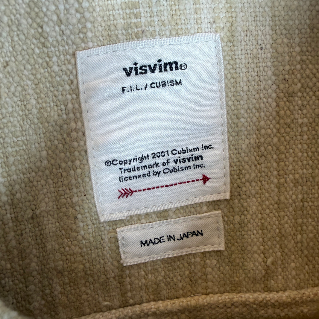 Visvim Heavy Cotton Flannel