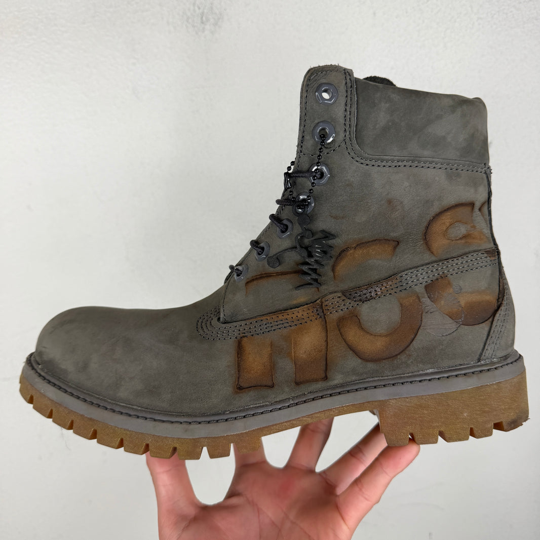 Asspizza Timberland 6 Inch Boots