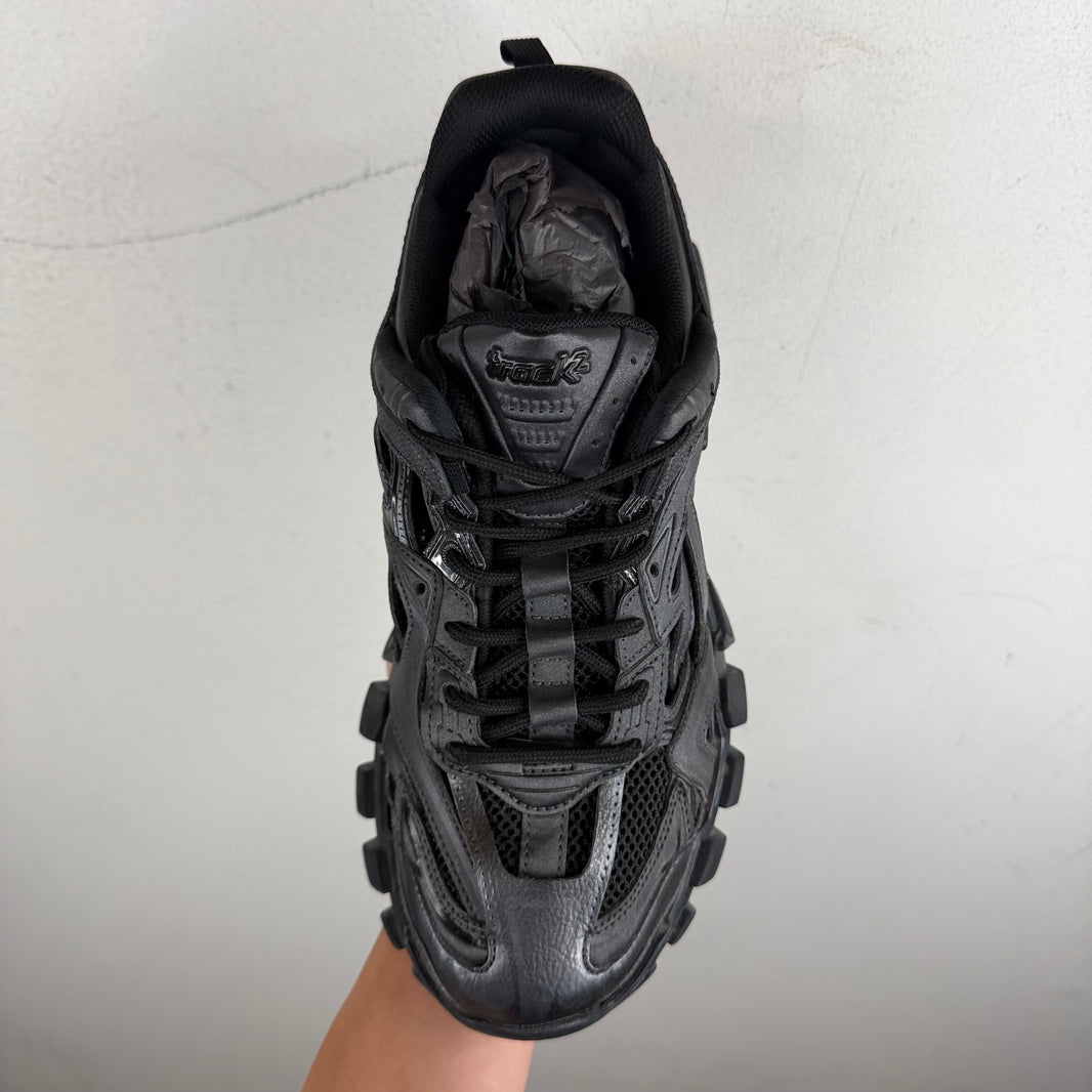 Balenciaga Black Track2 Sneakers