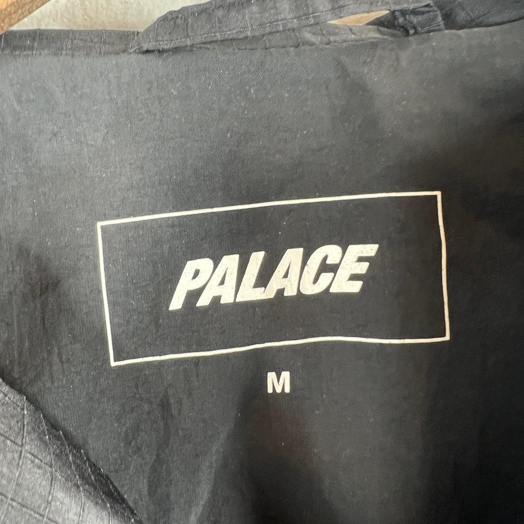 Palace Ripstop Zip Shell Jacket