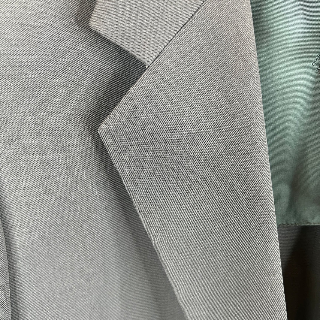Margiela Navy Suit Set