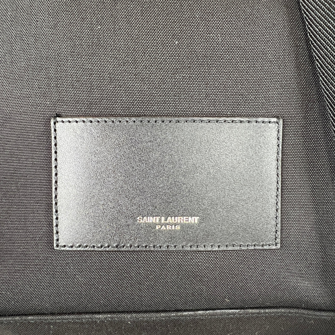 Saint Laurent Baby Cat Backpack