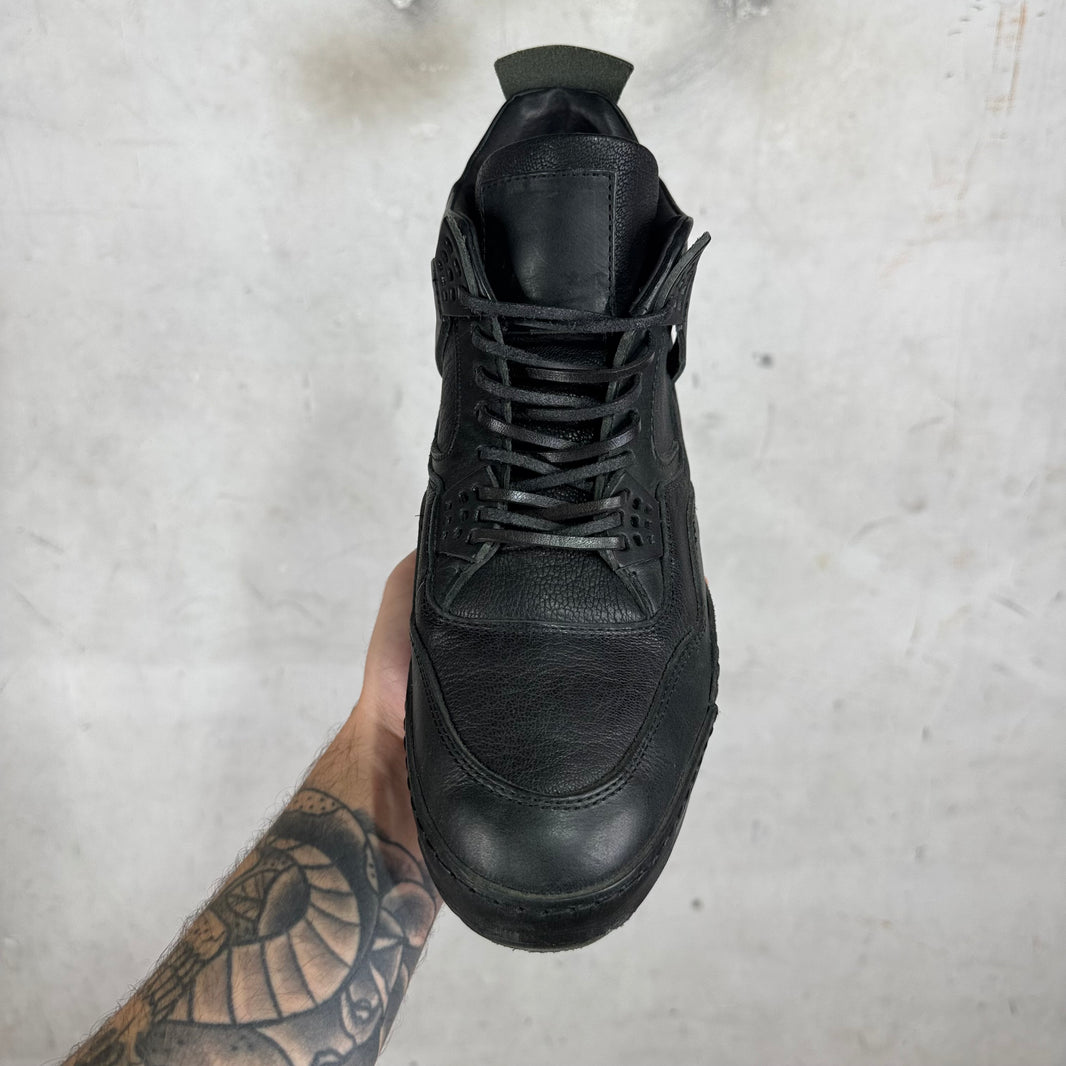 Hender Scheme Black MIP-10 Sneakers