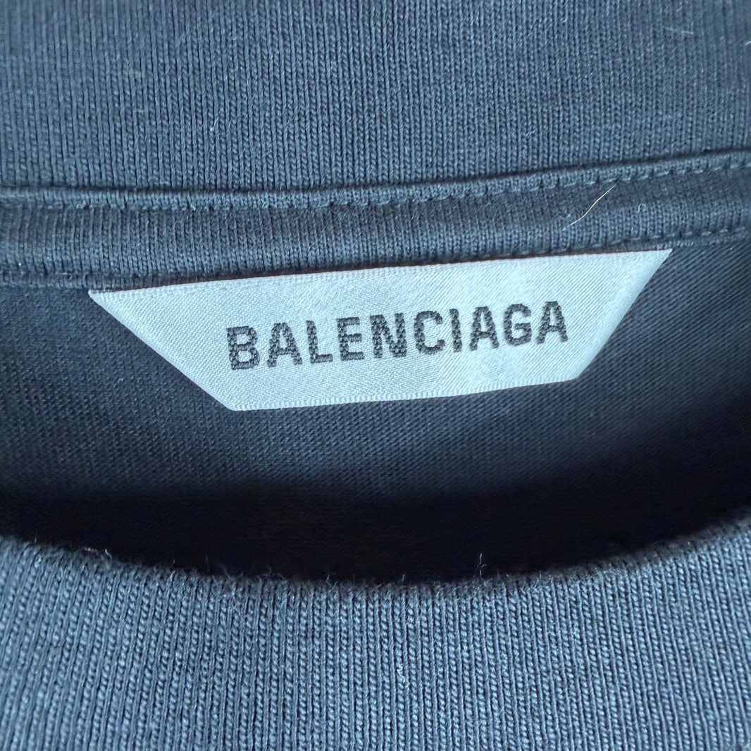 Balenciaga Defile T-Shirt