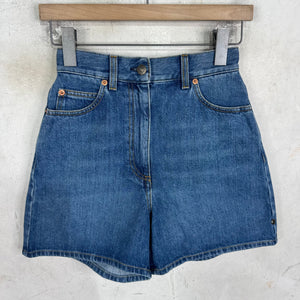 Gucci Women's Horsebit Jorts