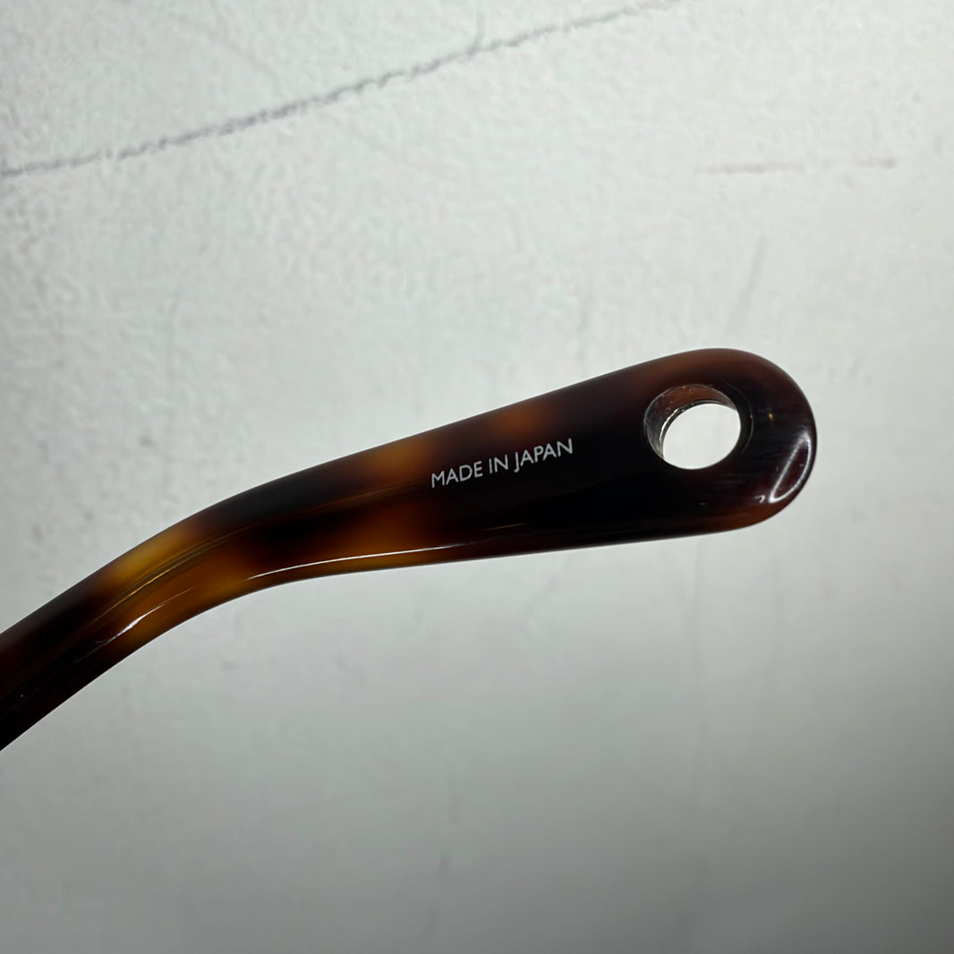 Jacquemus Tortoise Shell Croisiere Sunglasses