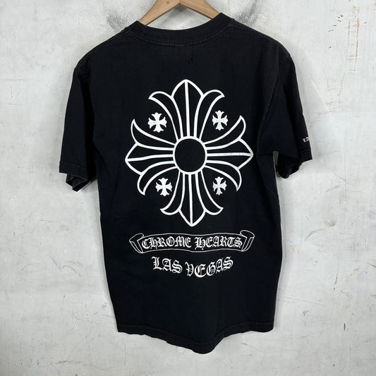 Chrome Hearts Las Vegas Pocket T-Shirt