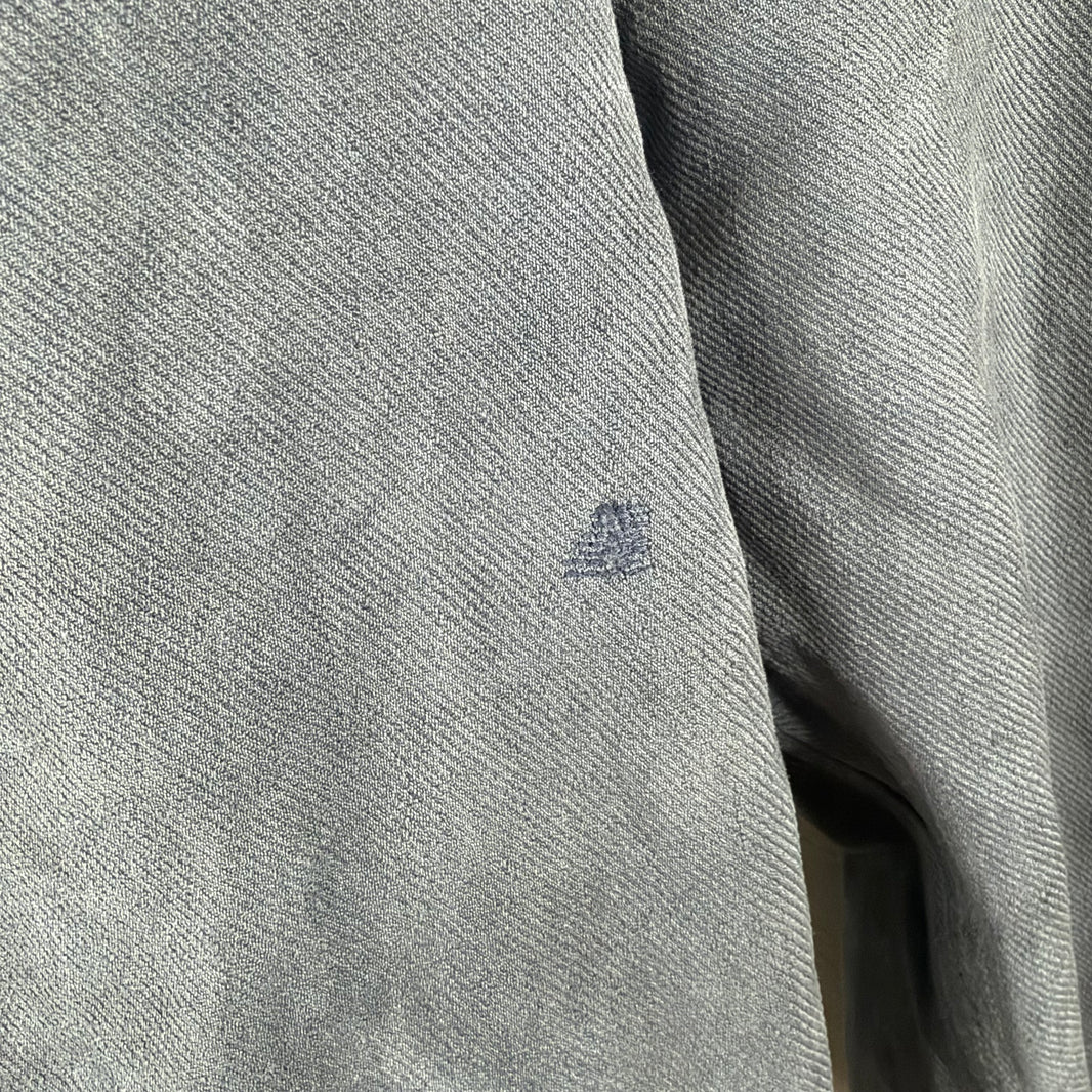 Vintage Swiss Workwear Over Pants