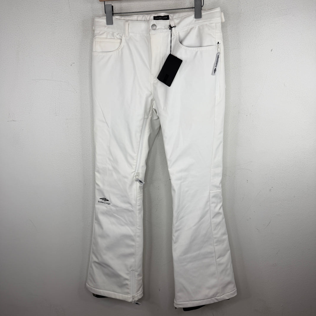Balenciaga Skiwear Flared Ski Pants