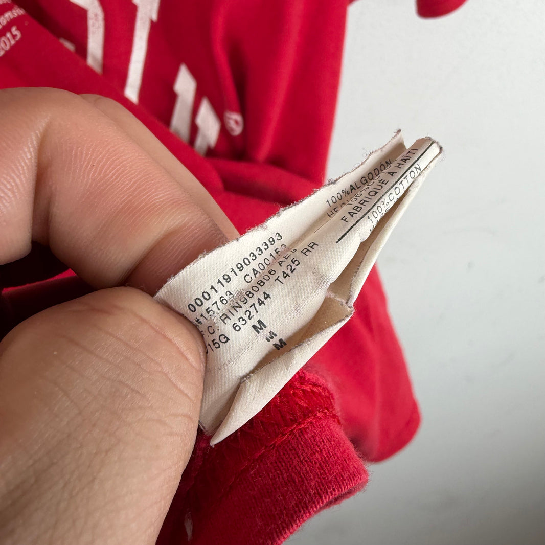 Off White Smoked Wisconsin T-Shirt