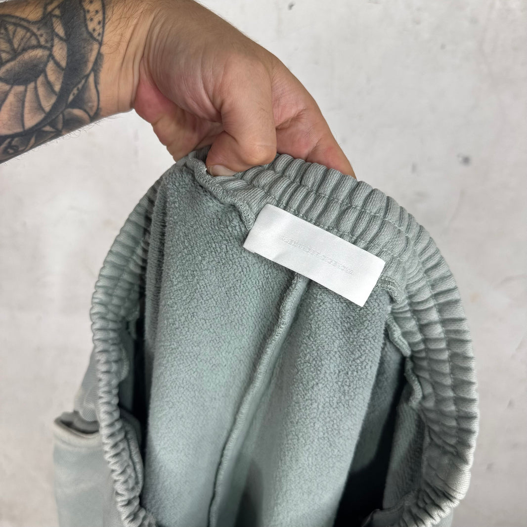 Alexander Digenova Faded Wash Logo Sweatpants