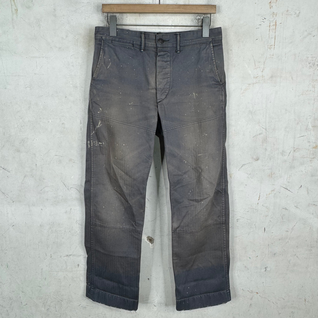 RRL Painter Herringbone Chinos