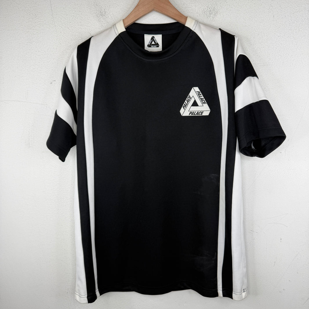 Palace Adidas Black Jersey T-Shirt