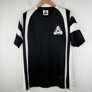 Palace Adidas Black Jersey T-Shirt