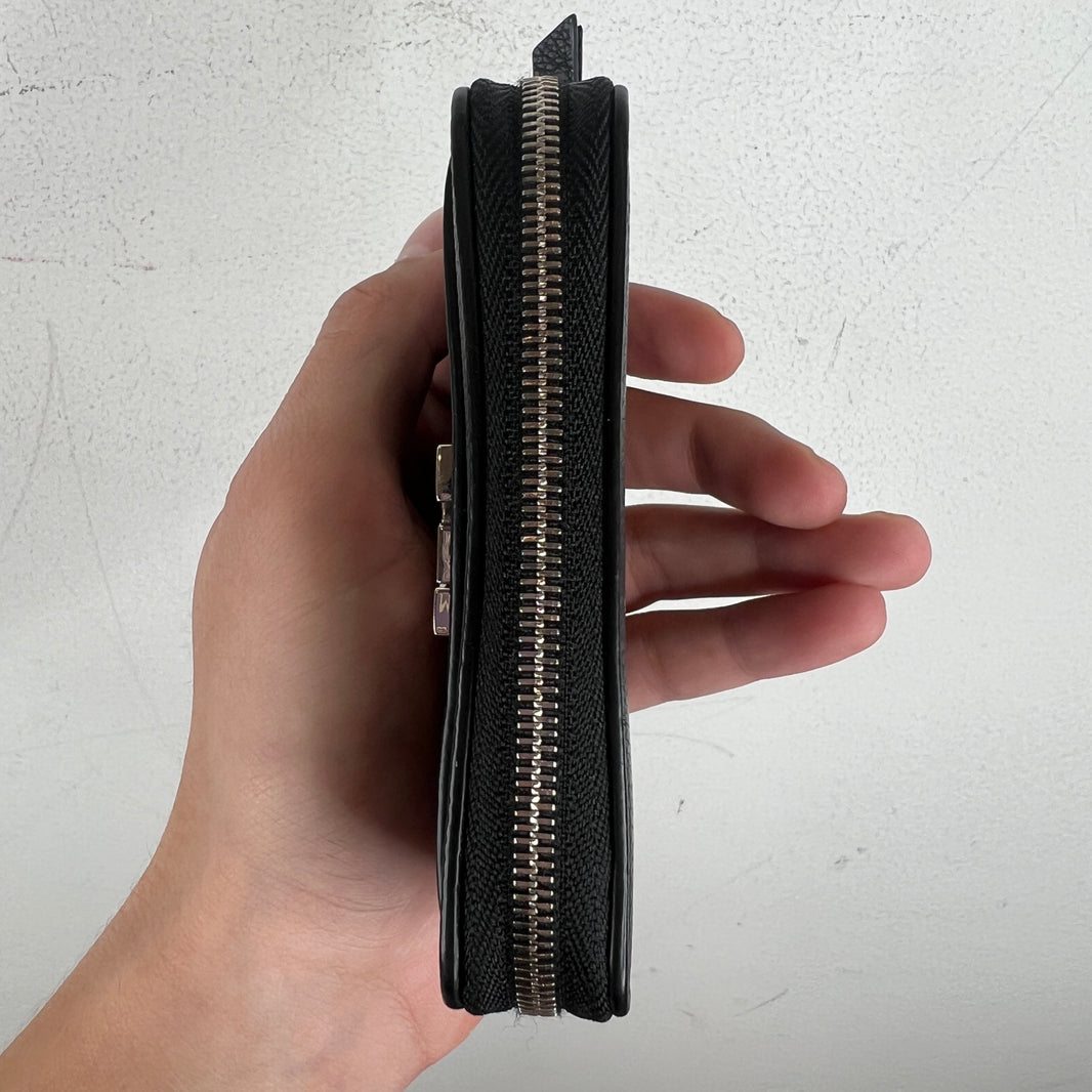Louis Vuitton LV Metal Logo Wallet