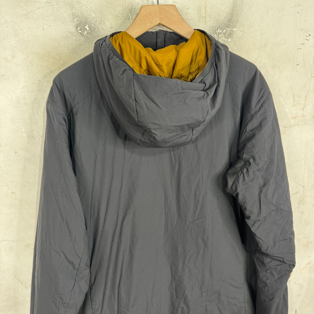 Arc'teryx Gold Emblem Atom LT Hoodie