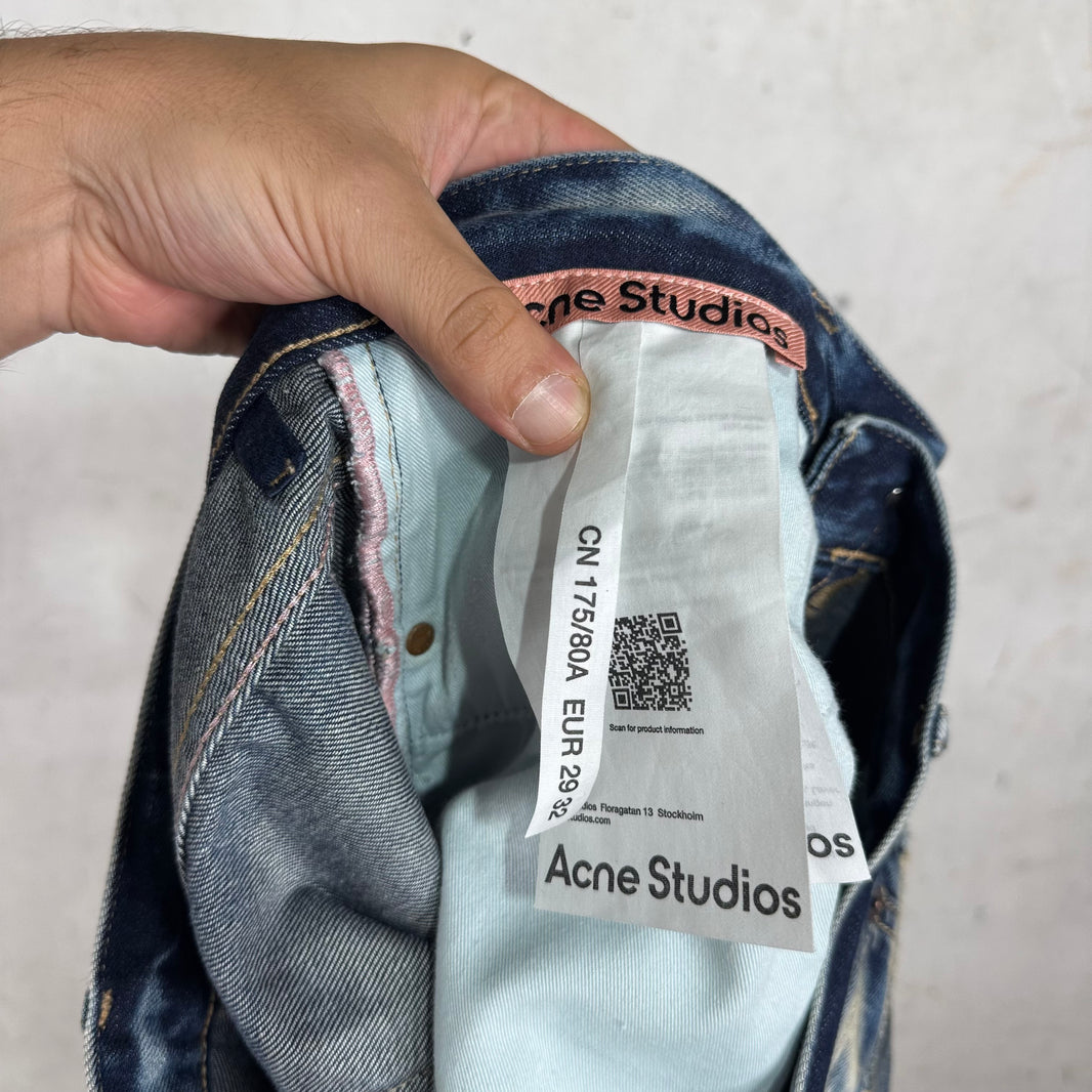 Acne Studios 2021 Rocka Bootcut Jeans