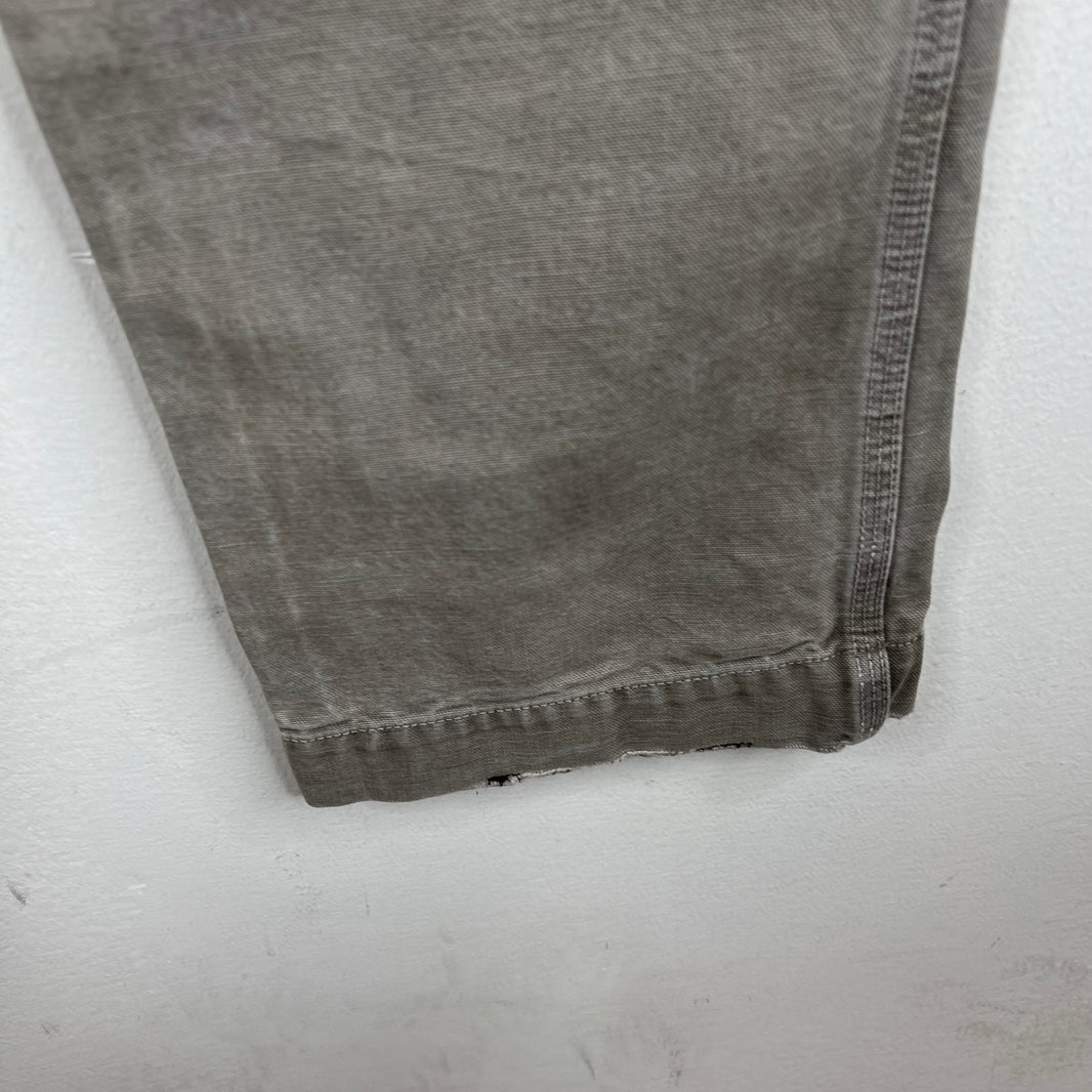 Samuel Zelig Repaired Carpenter Pants
