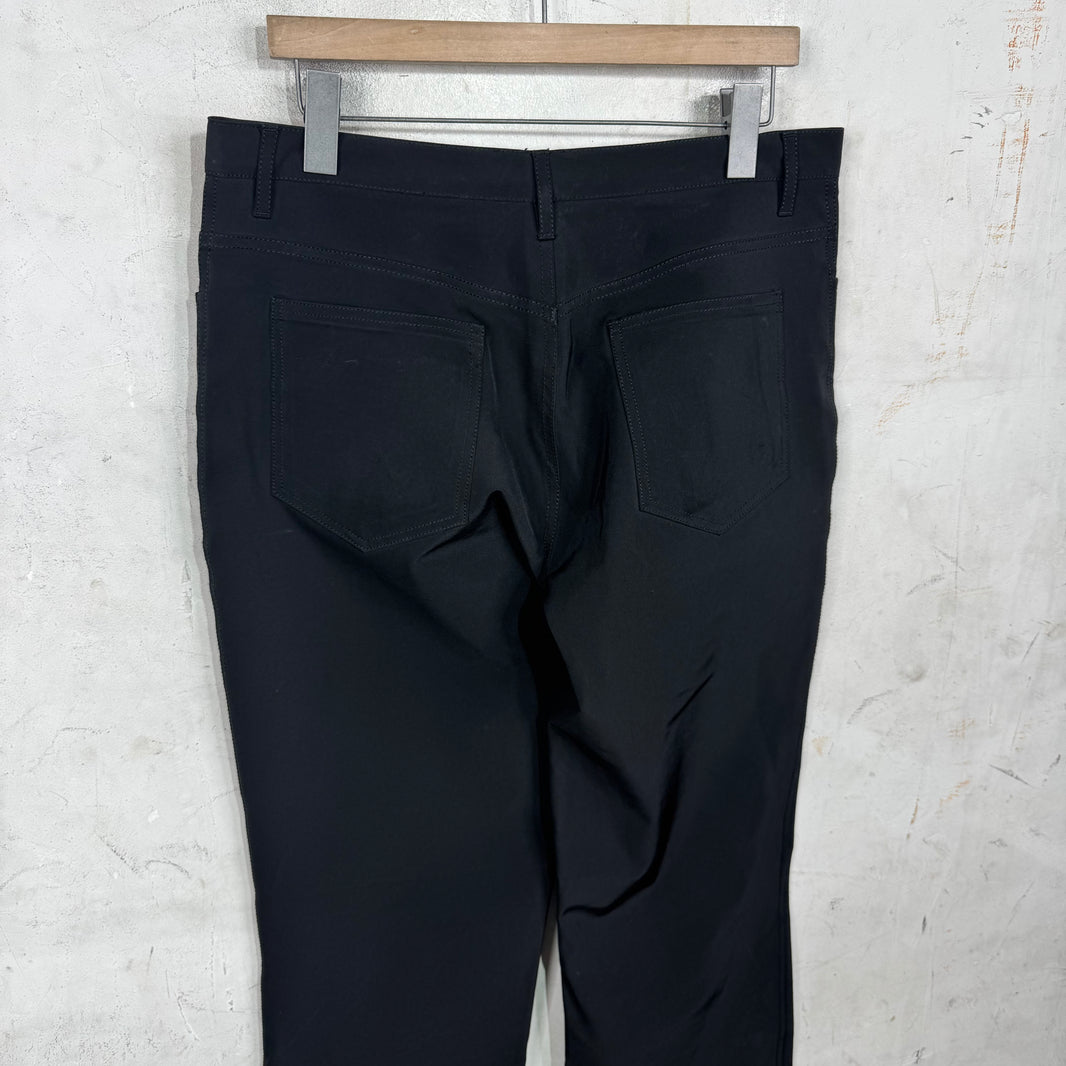 Acne Elastic Wool Lounge Pants
