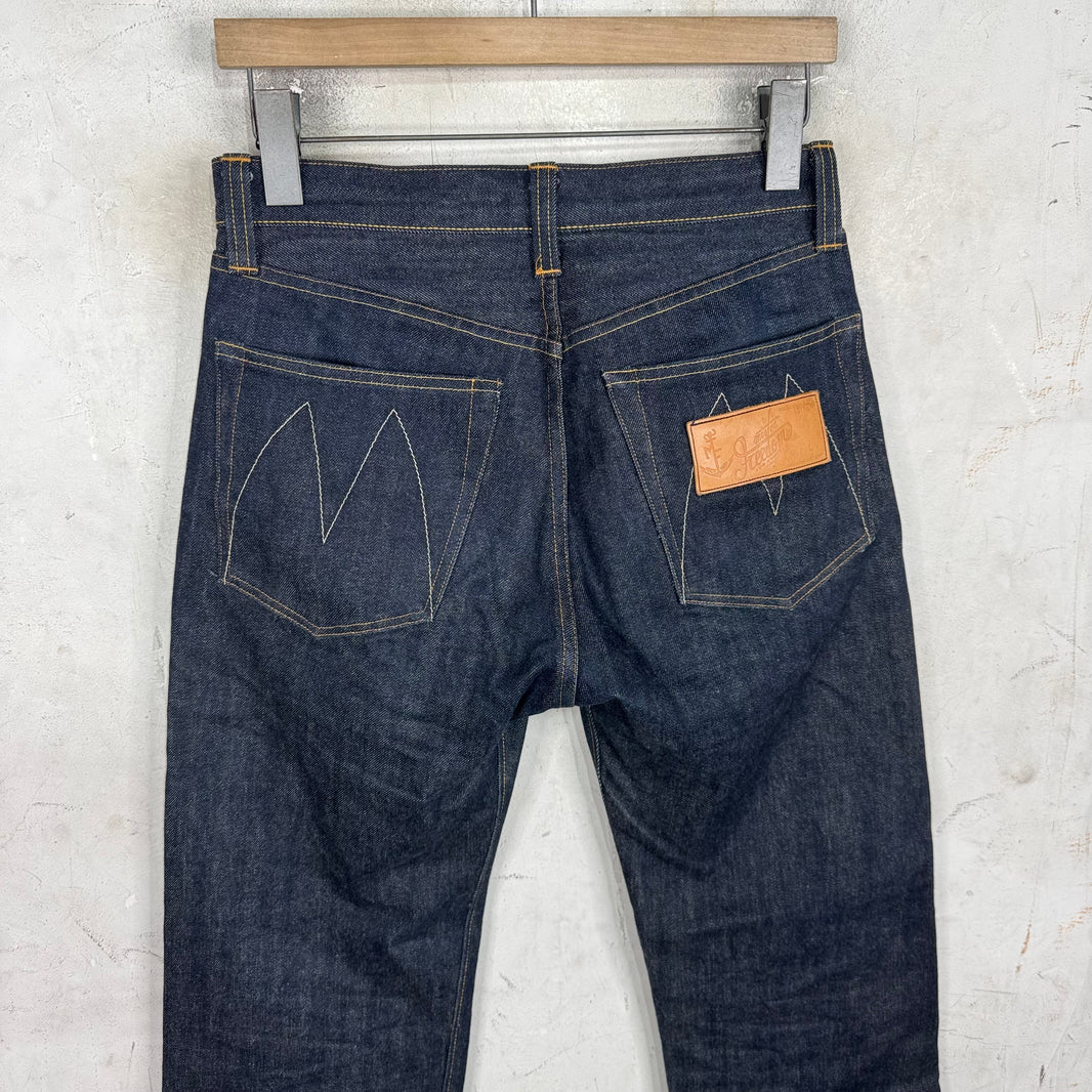 Mister Freedom Raw Selvedge Jeans