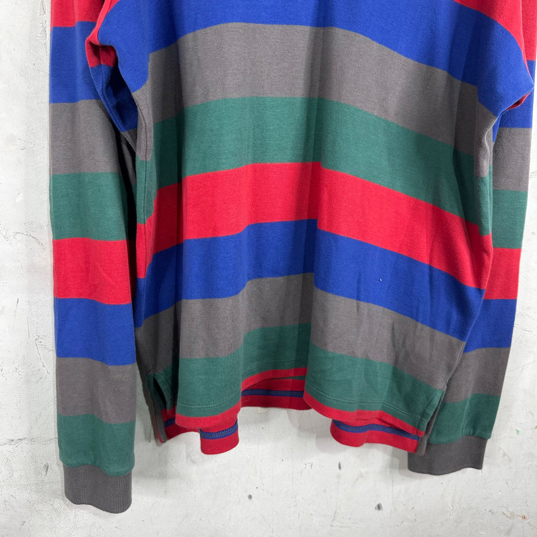ERL Striped Rugby