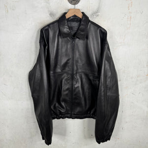 Stussy Leather Work Jacket