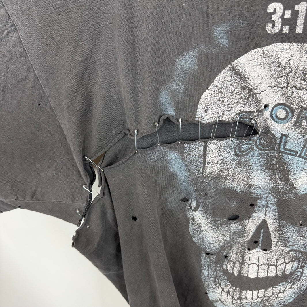 Vintage Smoked Out Stone Cold T-Shirt