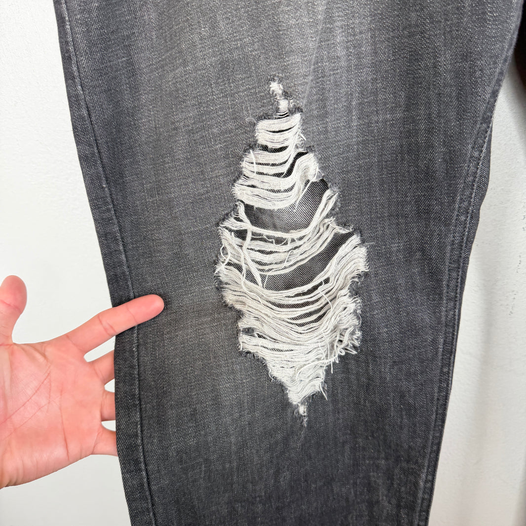 Balenciaga Black Skater Jeans