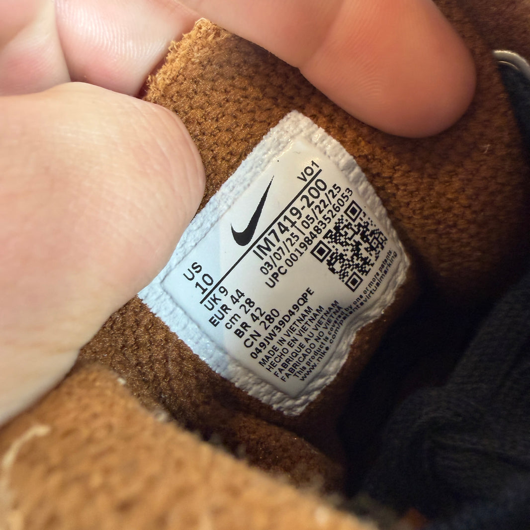 Stussy Nike Baltoro British Tan Sneakers