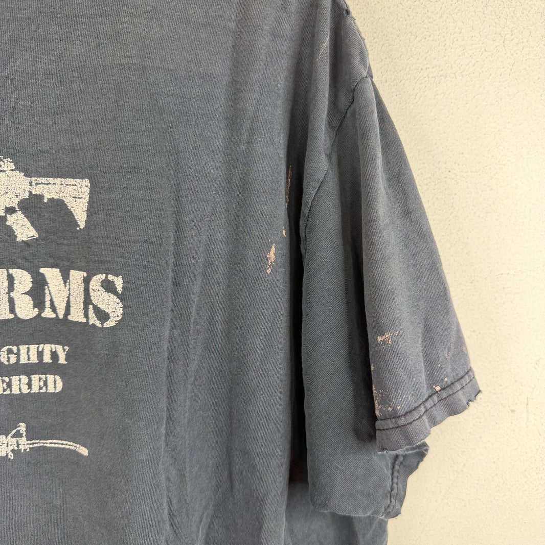 Vintage Stag Arms T-Shirt