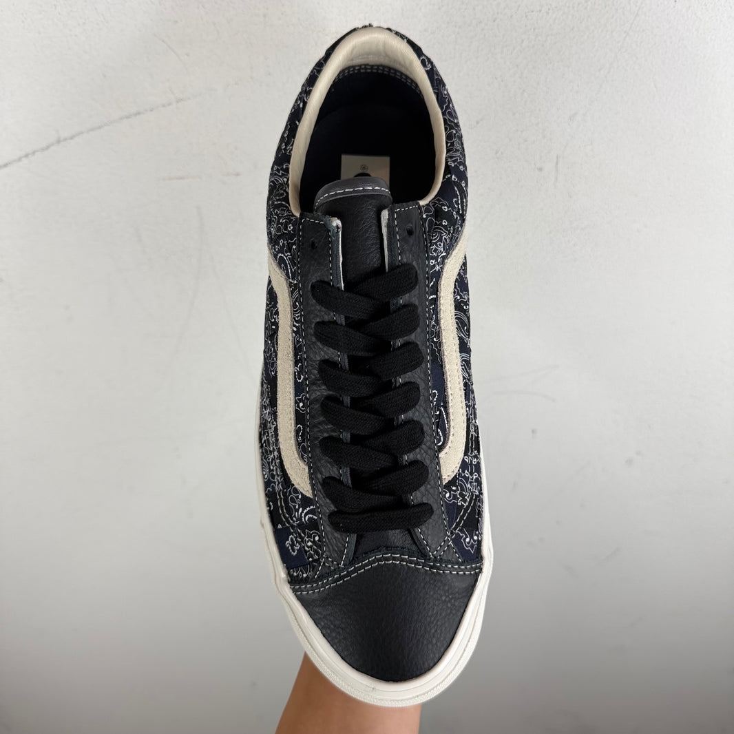 Vans Style 36 Checkered Paisley Sneakers