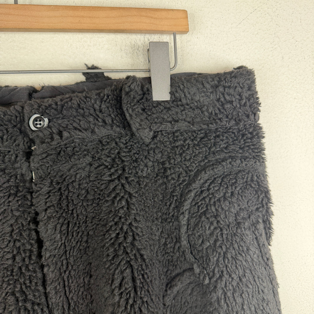 Margiela Fleece Shorts