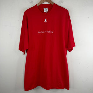 Vetements Genius T-Shirt