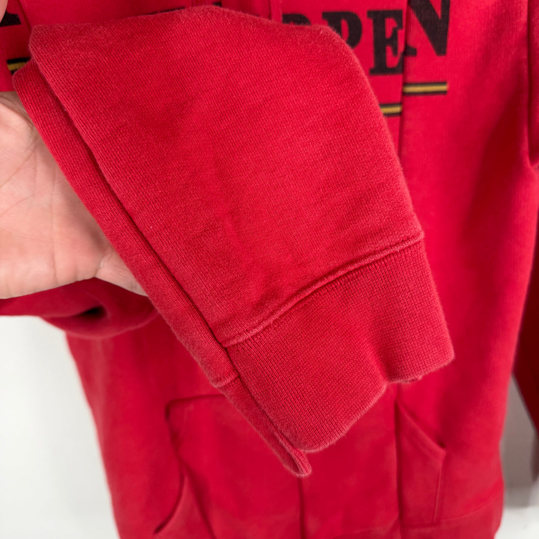 Vetements Split Antwerpen Hoodie