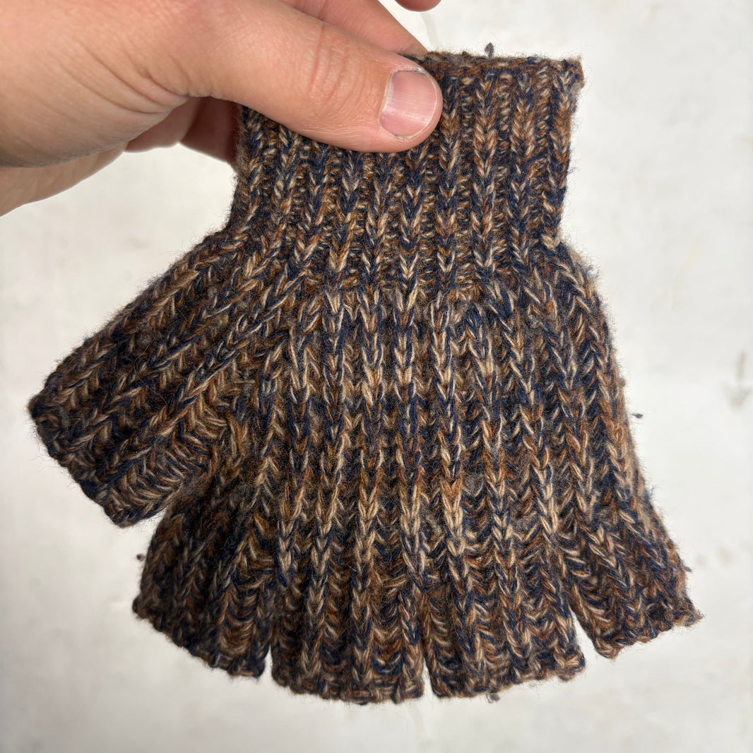 Prada Knitted Fingerless Glove