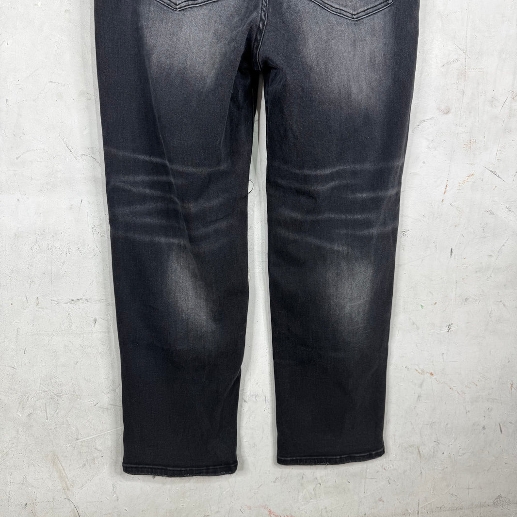 Sicko Chainstitch Logo Jeans