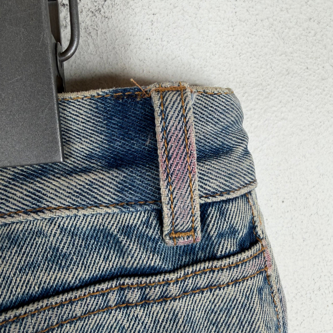The Row Straight Leg Jeans