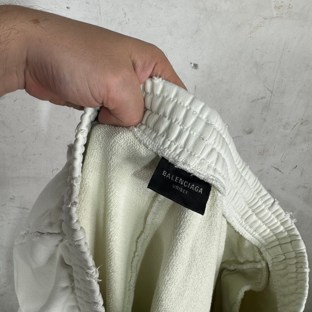 Balenciaga Heavy Distressed Sweatpants