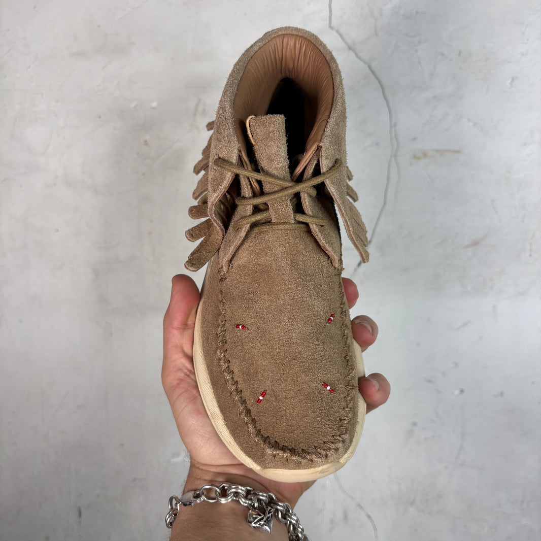 Visvim FBT Shaman Folk Shoes