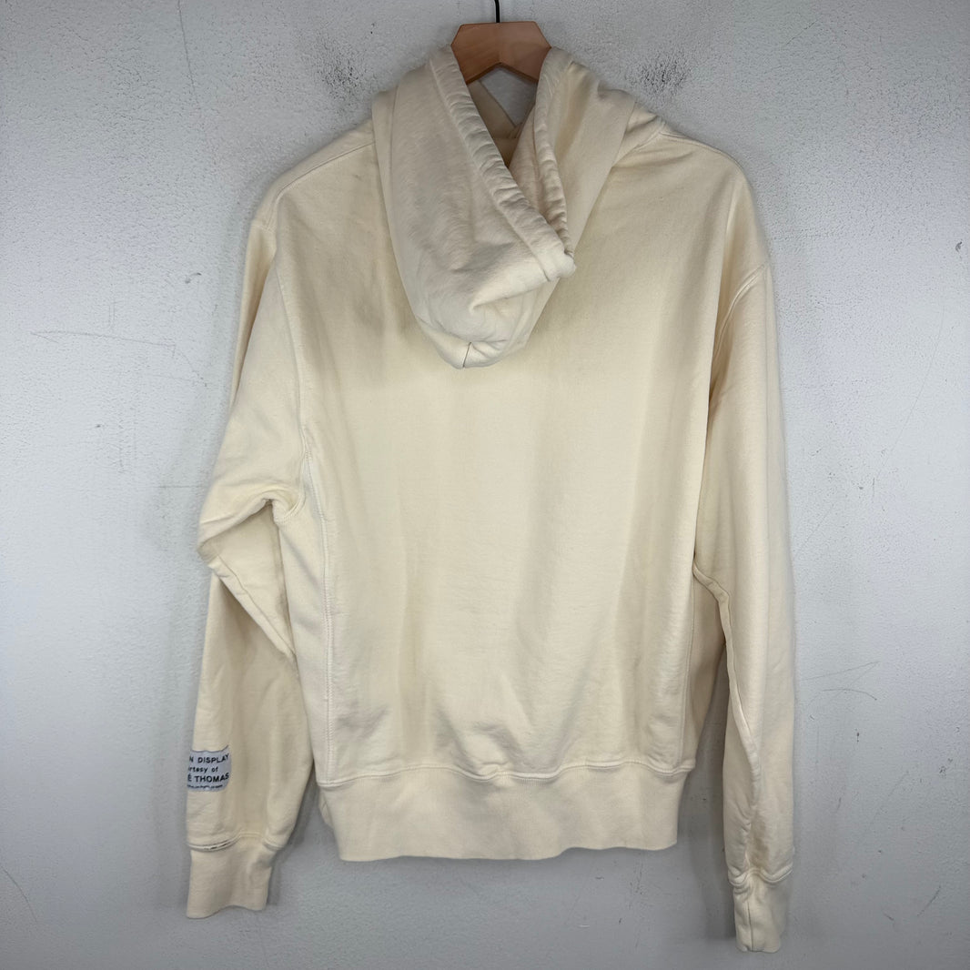 Gallery Dept Upside Down Logo Hoodie