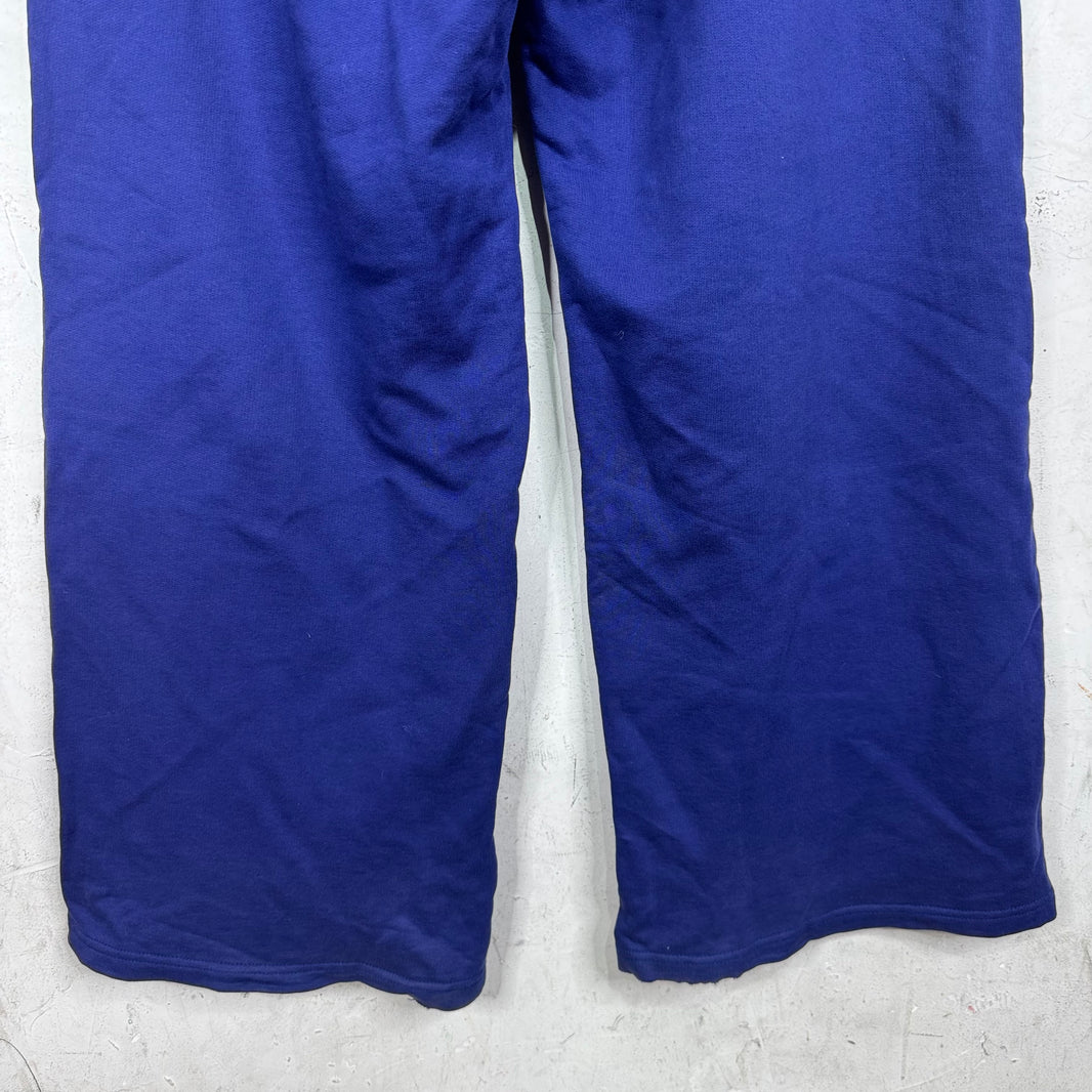 Balenciaga 2017 Plain Baggy Sweats